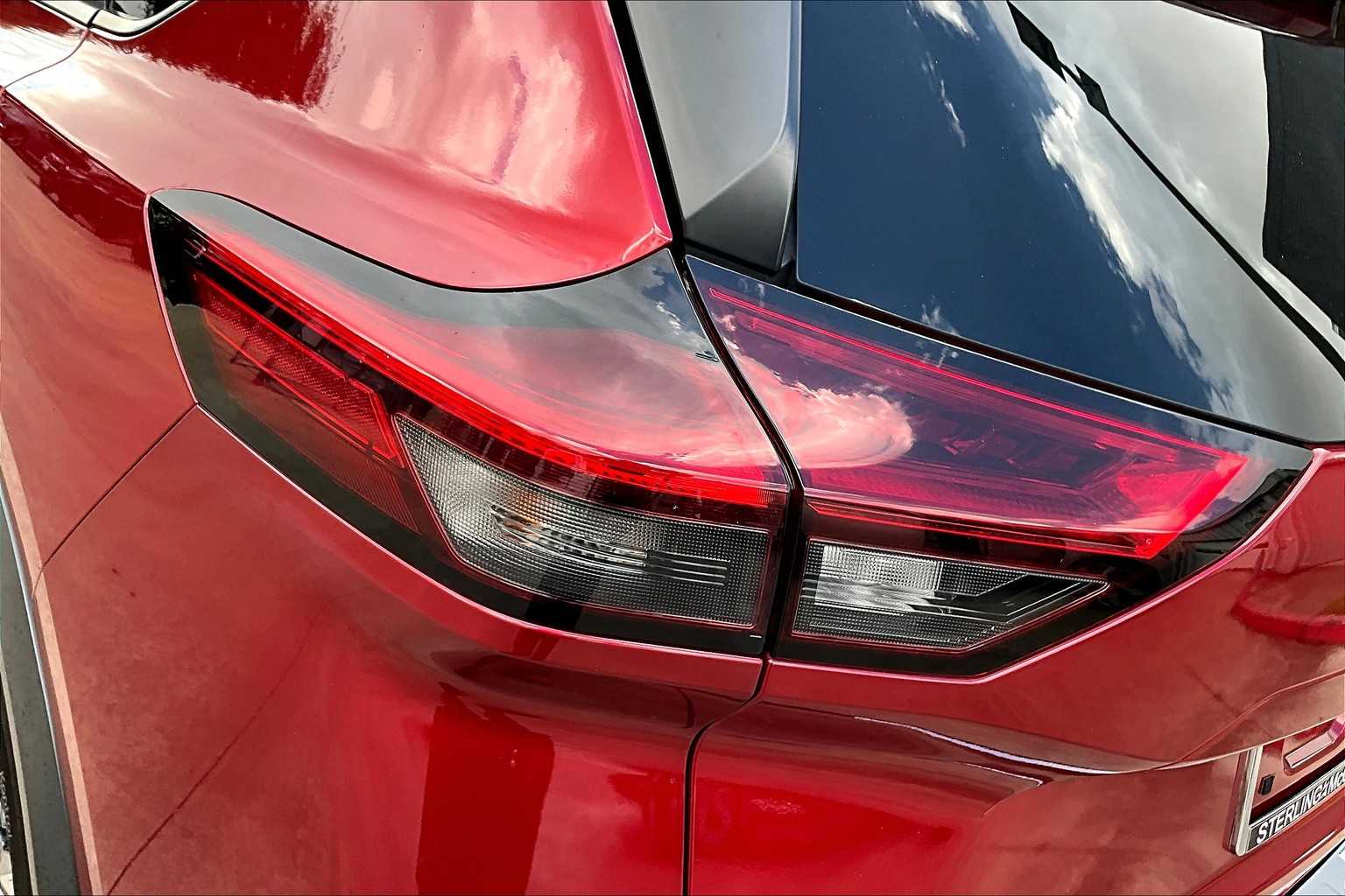 2023 Nissan Rogue SV photo 26