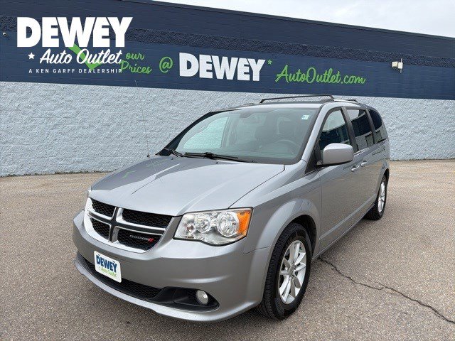 2018 Dodge Grand Caravan SXT's photo