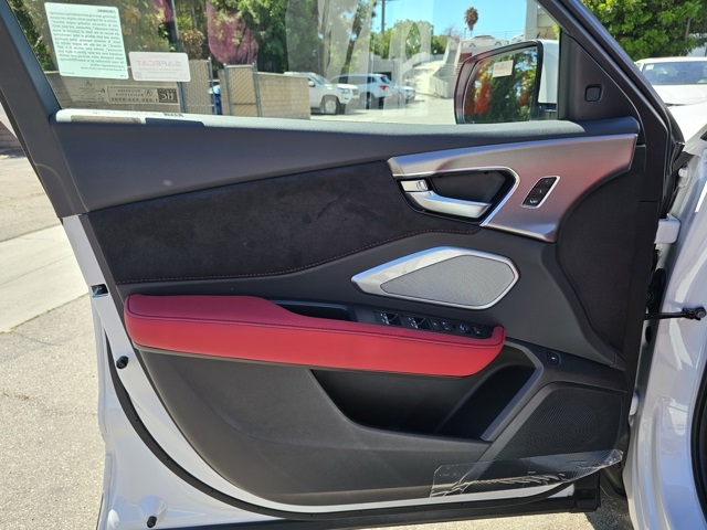 2025 Acura RDX A-Spec photo 14