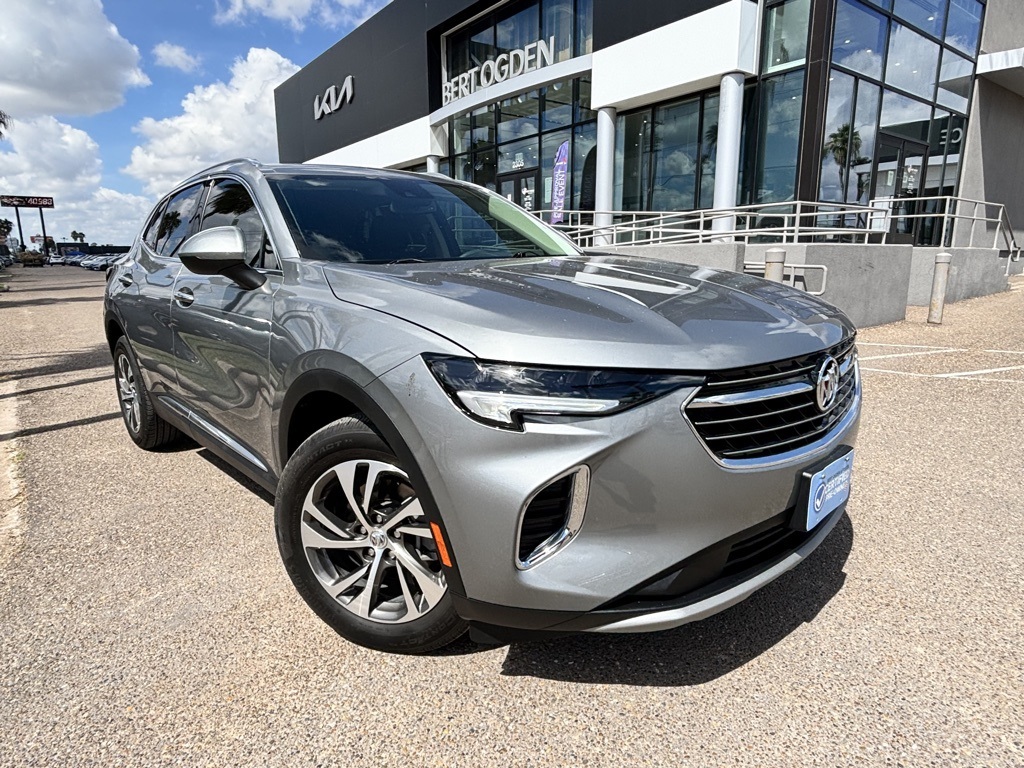 2023 Buick Envision Essence's photo