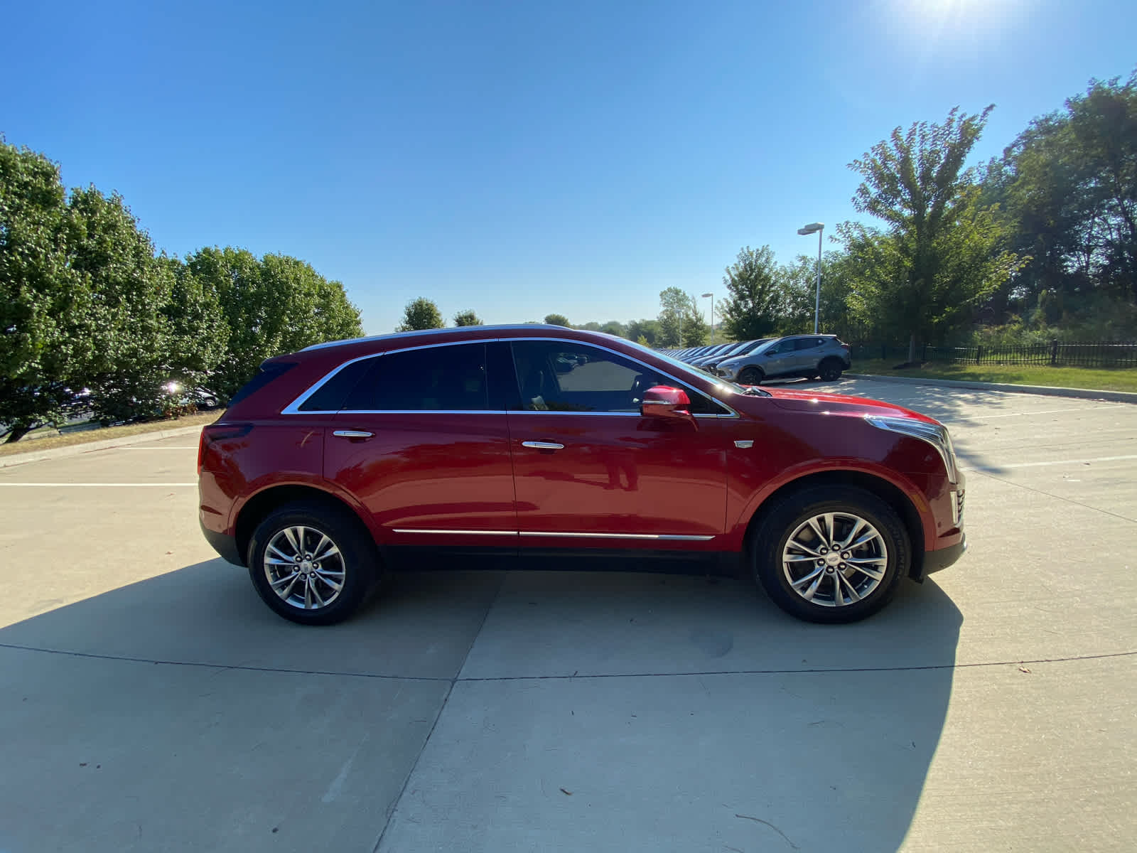 2021 Cadillac XT5 Premium Luxury photo 4