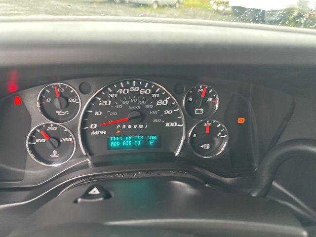 2018 Chevrolet Express Cargo Van 3500 photo 12