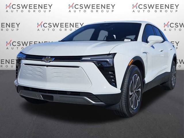2026 Chevrolet Blazer EV LT's photo
