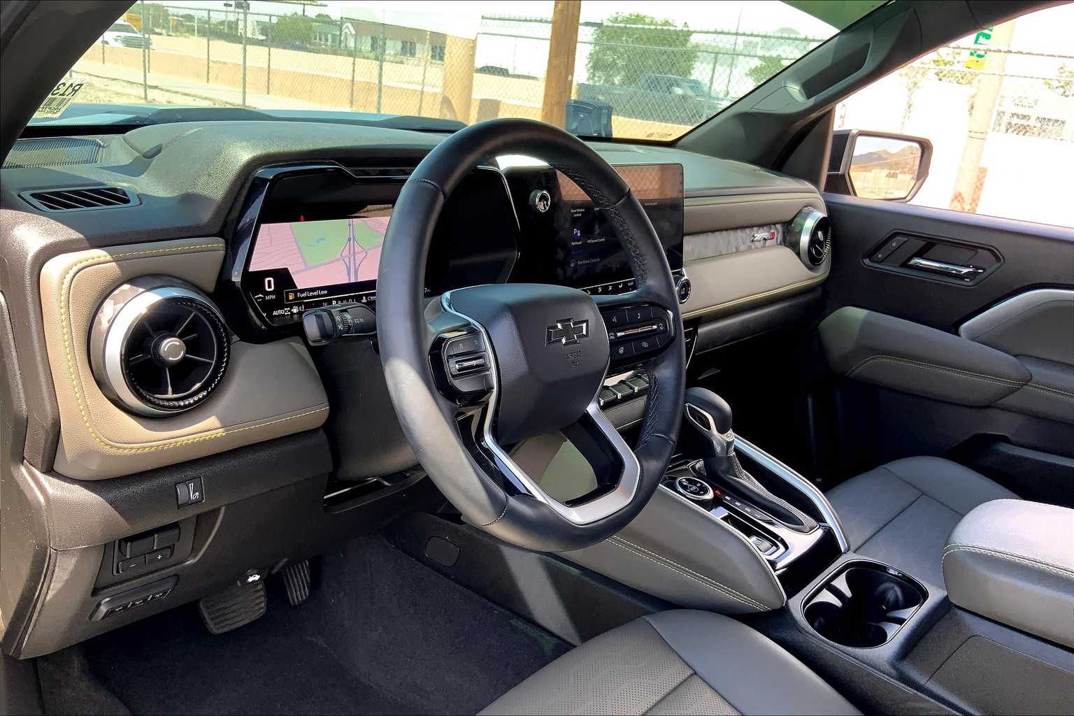 2024 Chevrolet Colorado ZR2 photo 14