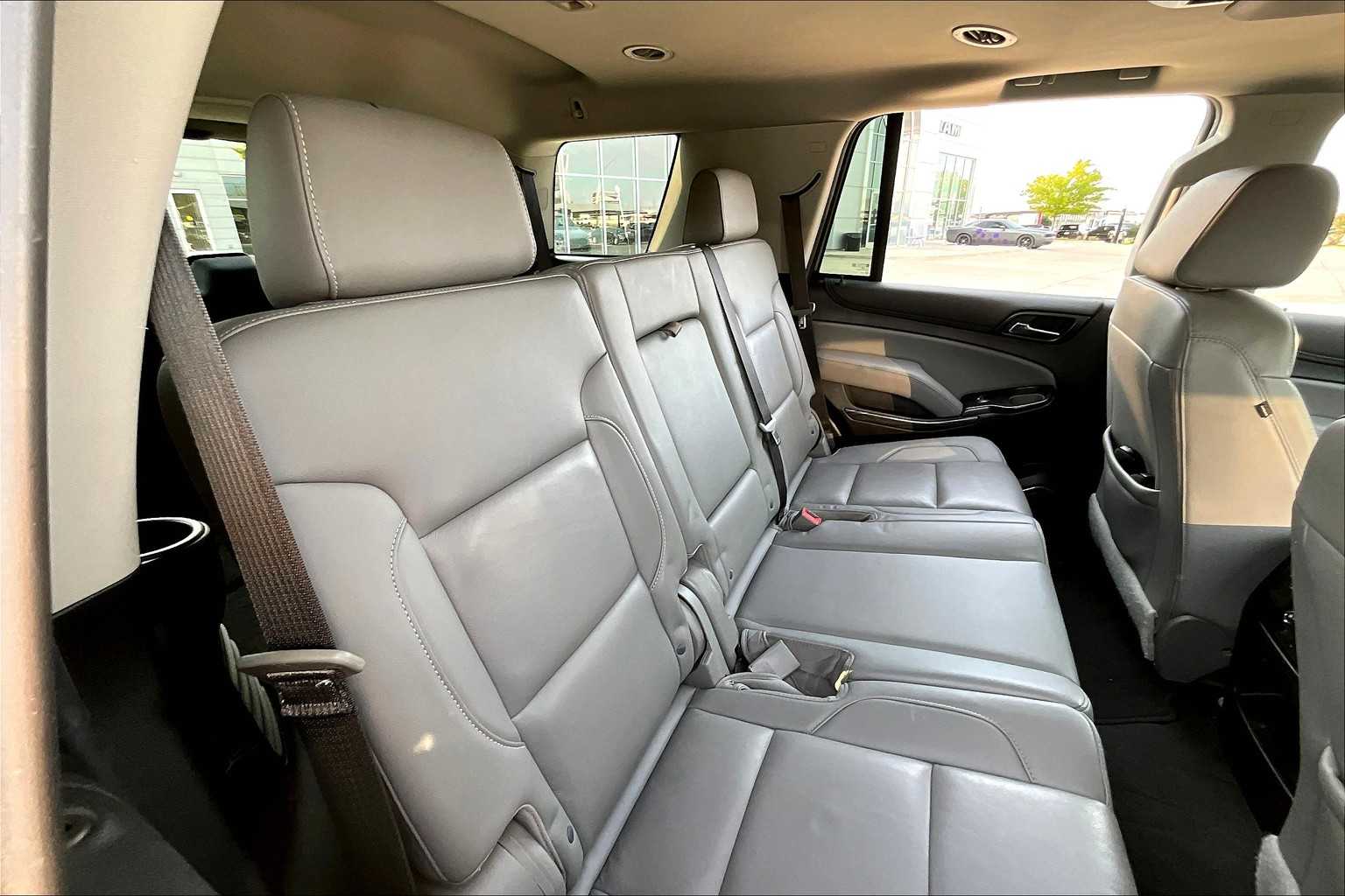 2020 Chevrolet Tahoe LT photo 18