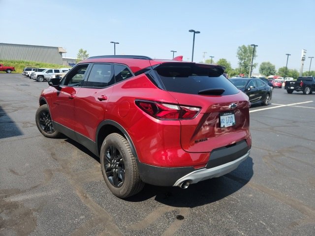 2022 Chevrolet Blazer 2LT photo 5