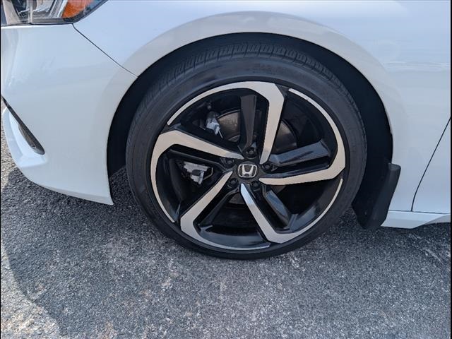 2022 Honda Accord 1.5T Sport photo 5