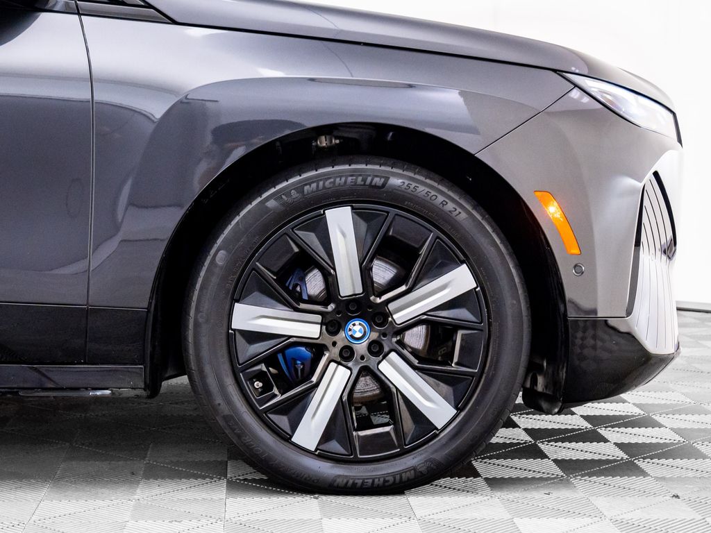 2023 Bmw iX xDrive M60 photo 30
