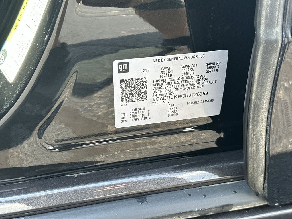 2024 BUICK ENCLAVE - Image 26