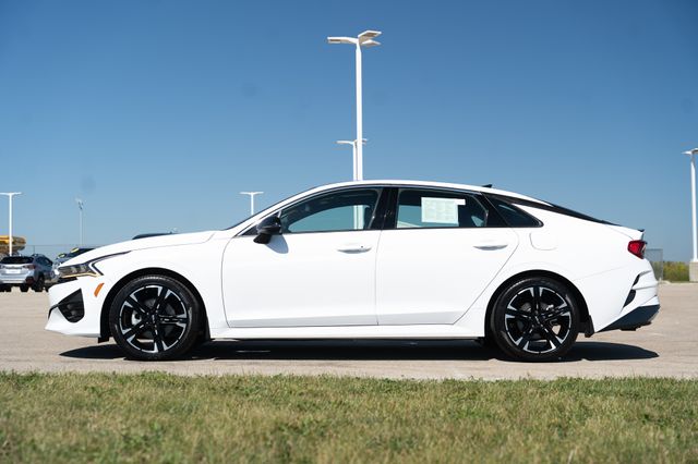 2024 Kia K5 GT-Line photo 3