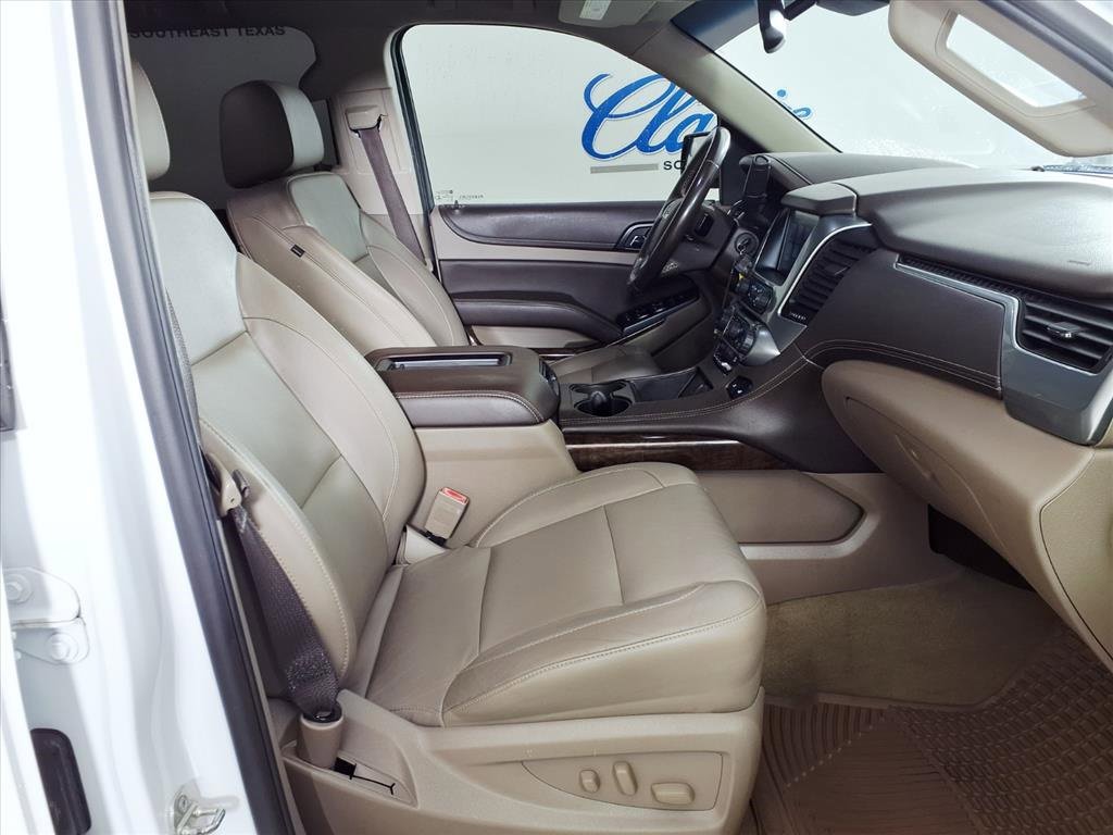 2018 Chevrolet Tahoe LT photo 21