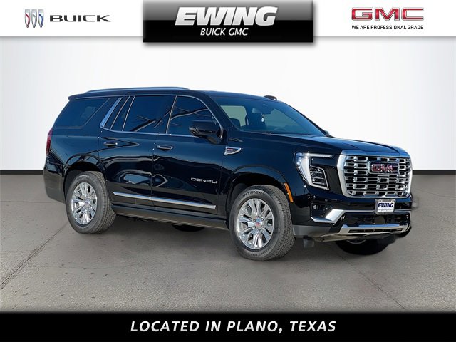 2026 GMC Yukon Denali's photo