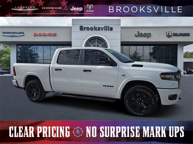 2026 RAM Ram 1500 Pickup Big Horn/Lone Star's photo