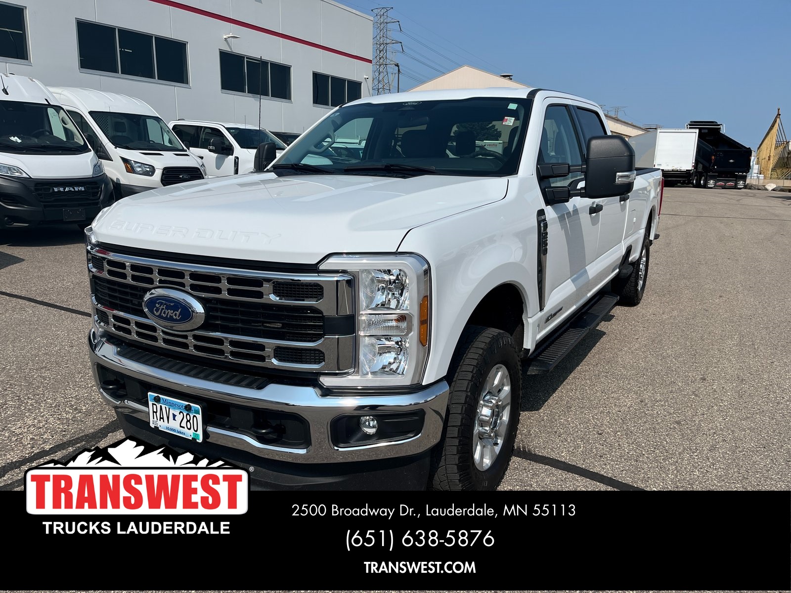 2024 Ford F-250 Super Duty XLT's photo