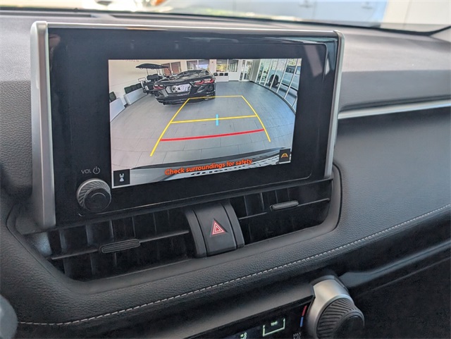 2024 Toyota RAV4 LE photo 19