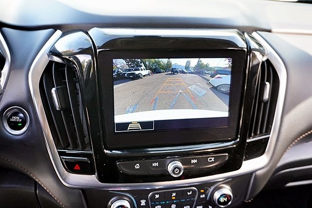 Used 2021 White Chevrolet LT Leather image 23