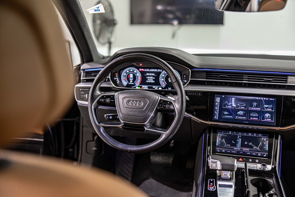 2024 AUDI A8 L - Image 39