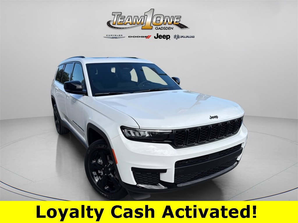 2025 Jeep Grand Cherokee L Altitude's photo