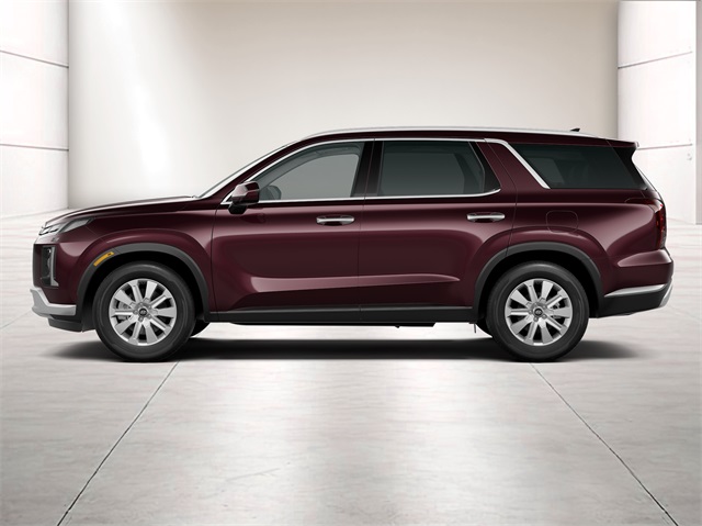 2024 Hyundai Palisade SEL photo 3