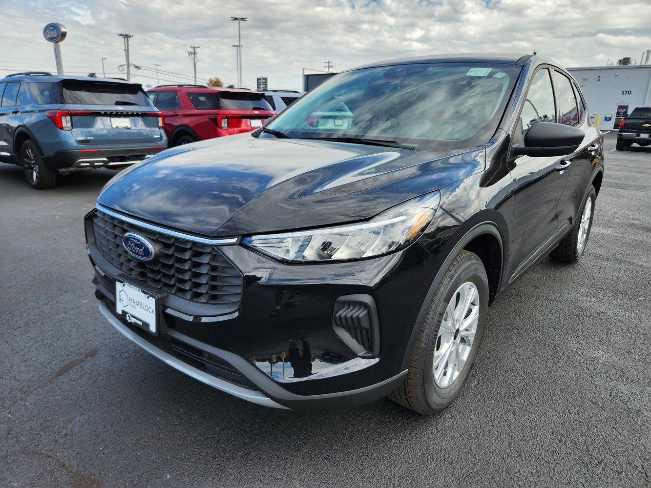 2026 Ford Escape Active photo 3