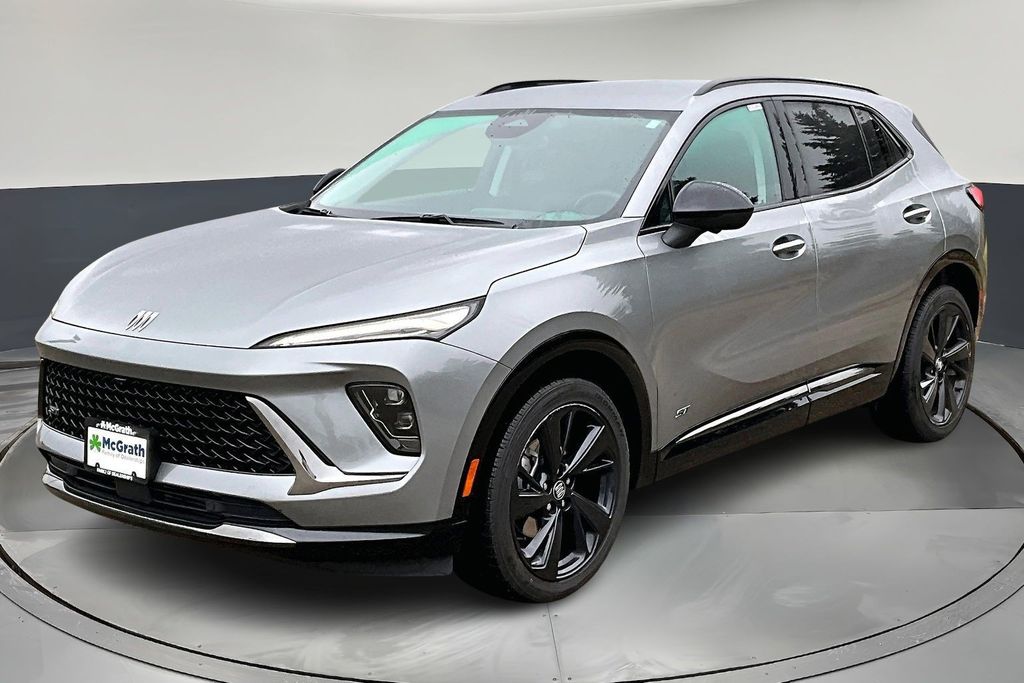 2024 Buick Envision Sport Touring photo 2