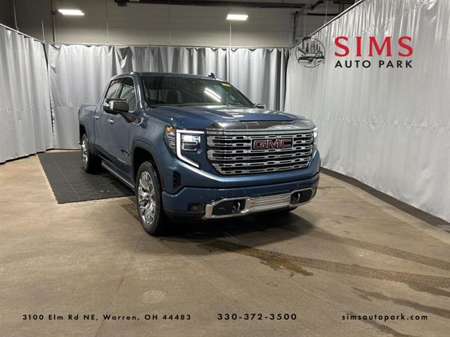 2026 GMC Sierra 1500 Denali's photo