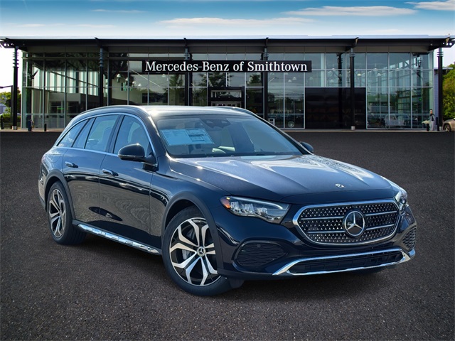 2026 Mercedes-Benz E-Class E450 All-Terrain's photo