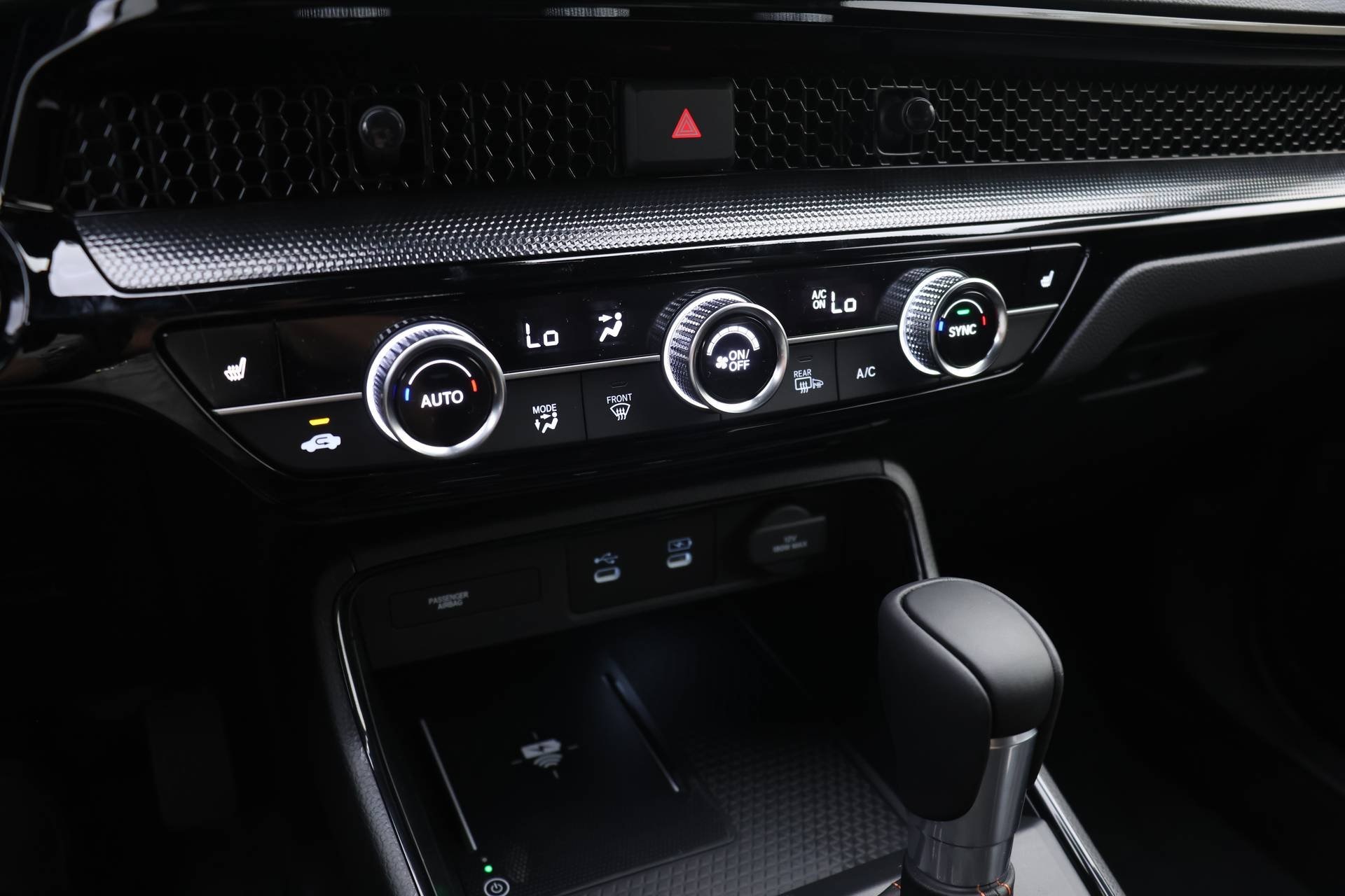 2026 Honda CR-V Hybrid Sport Touring photo 5