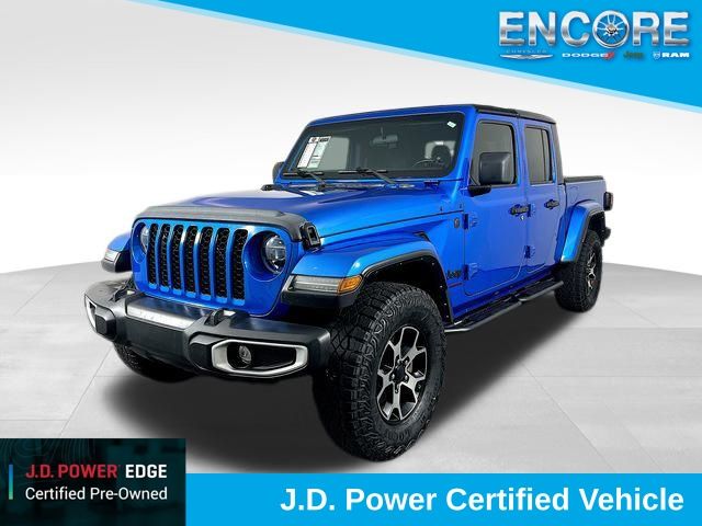 2022 Jeep Gladiator Sport S's photo