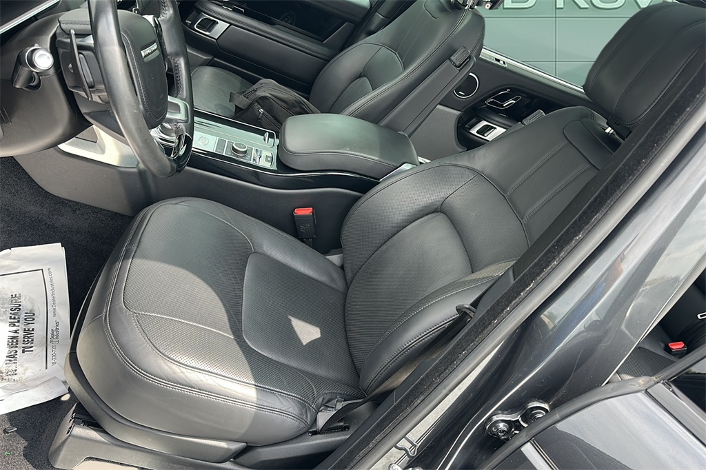 2019 Land Rover Range Rover Supercharged LWB photo 26