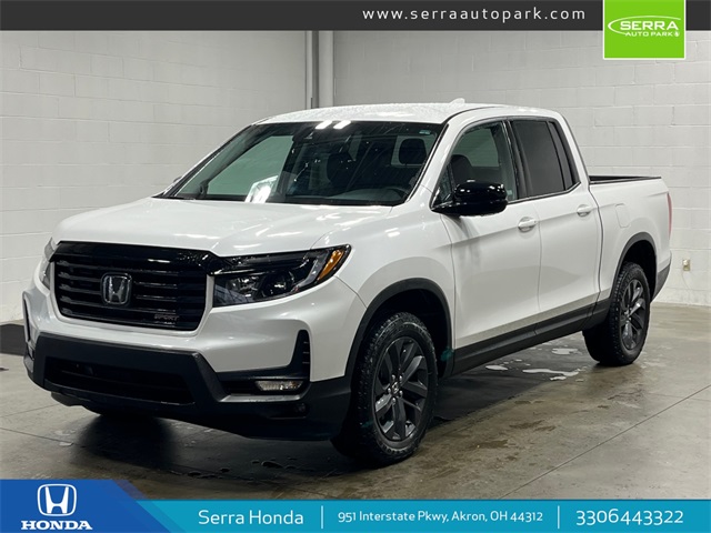 2022 Honda Ridgeline Sport's photo