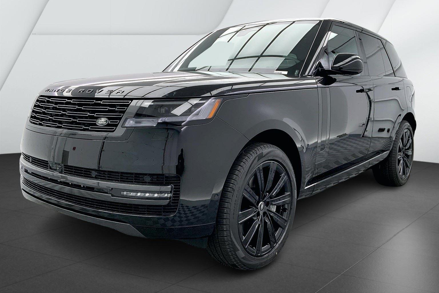 2025 Land Rover Range Rover SE's photo