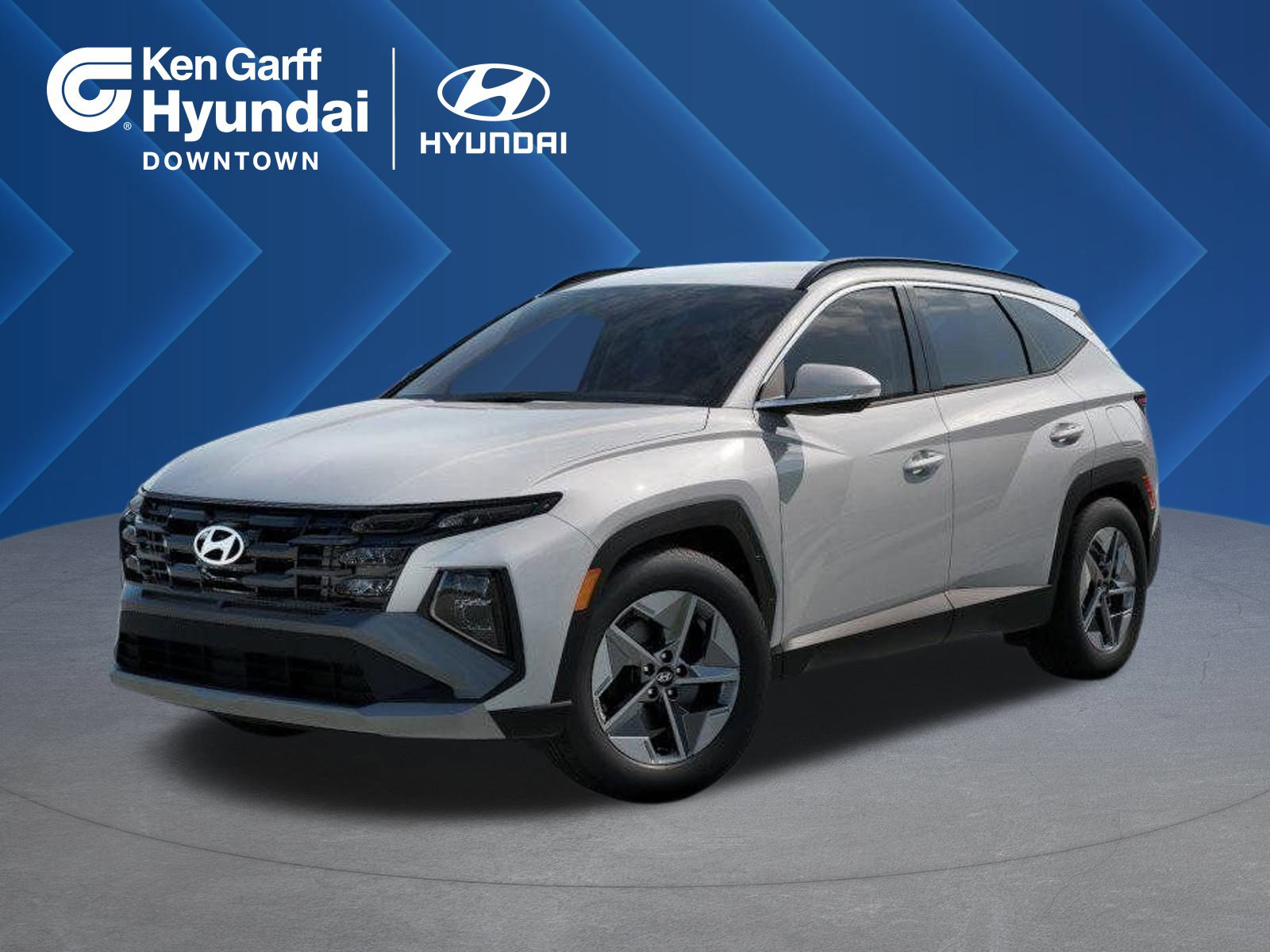 2026 Hyundai Tucson SEL's photo