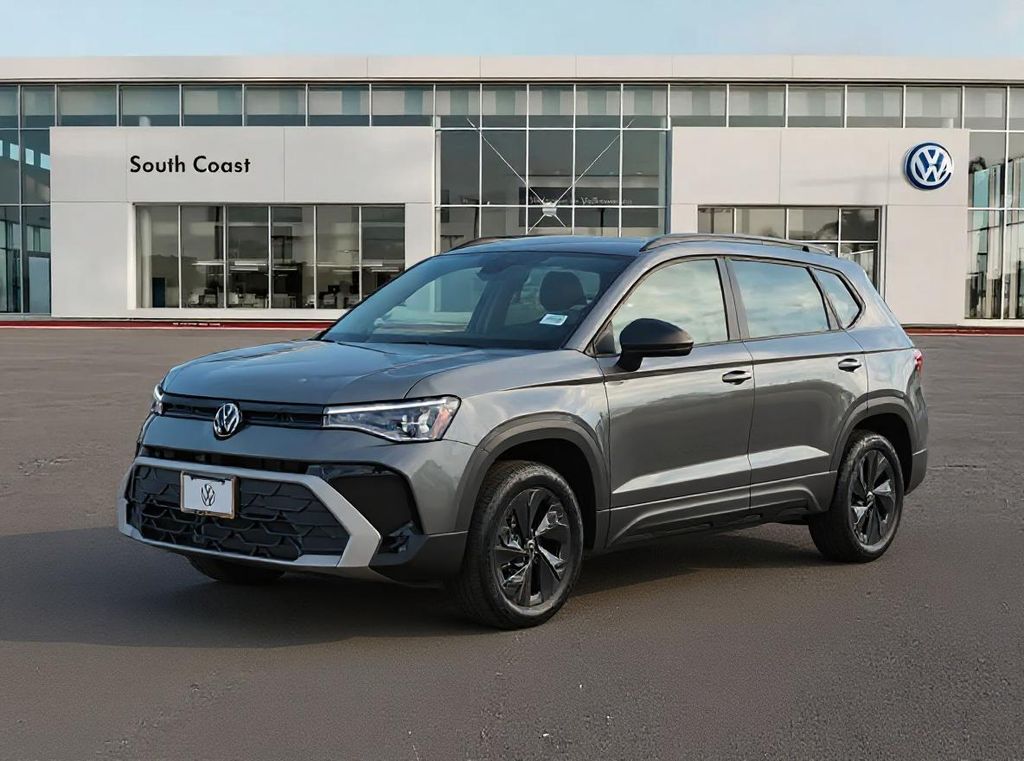 2025 Volkswagen Taos