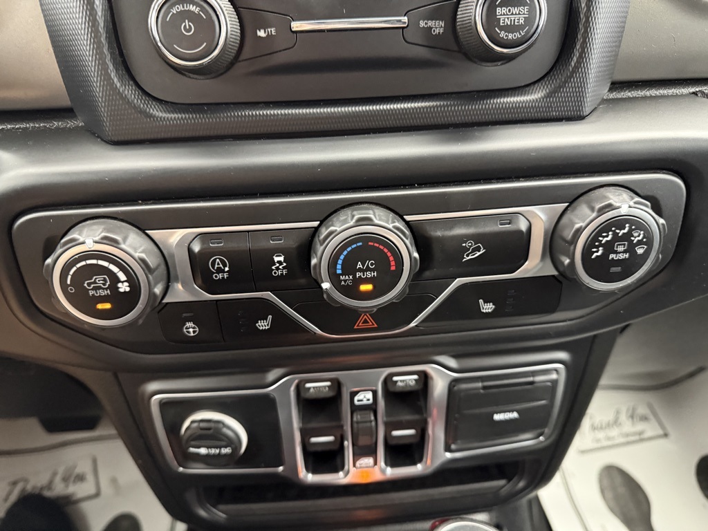 2018 Jeep Wrangler Unlimited Sport S photo 43