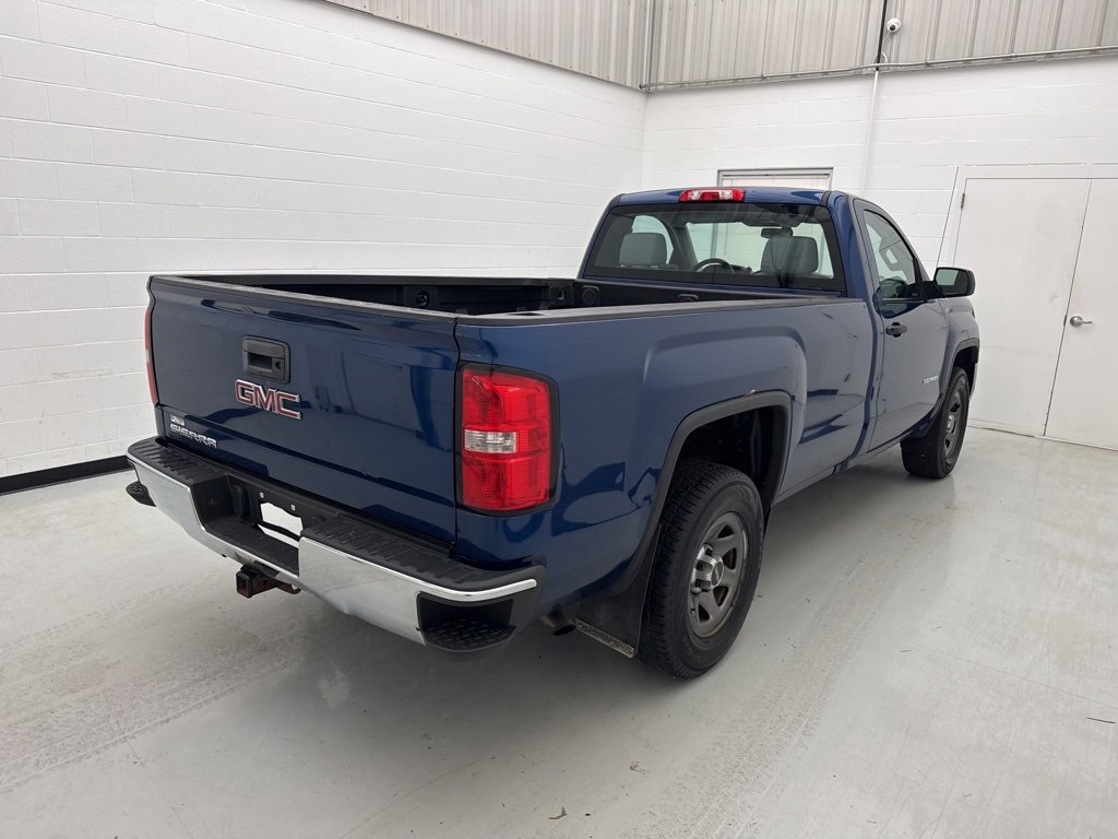 2017 Gmc Sierra 1500 photo 4
