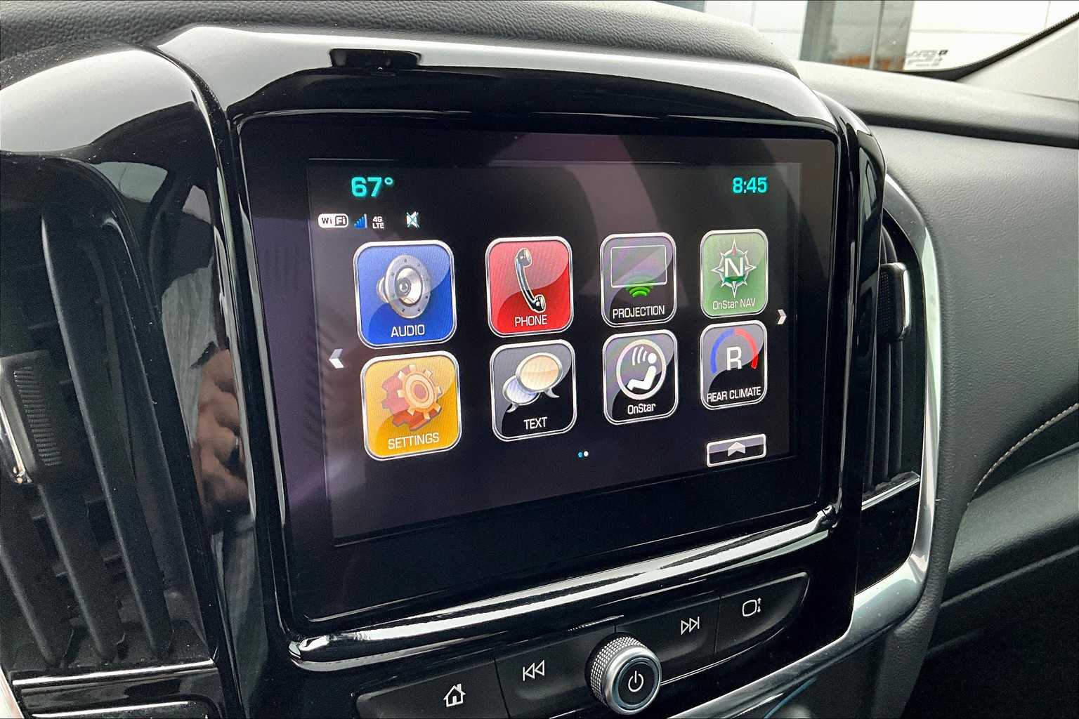 2018 Chevrolet Traverse Cloth photo 27