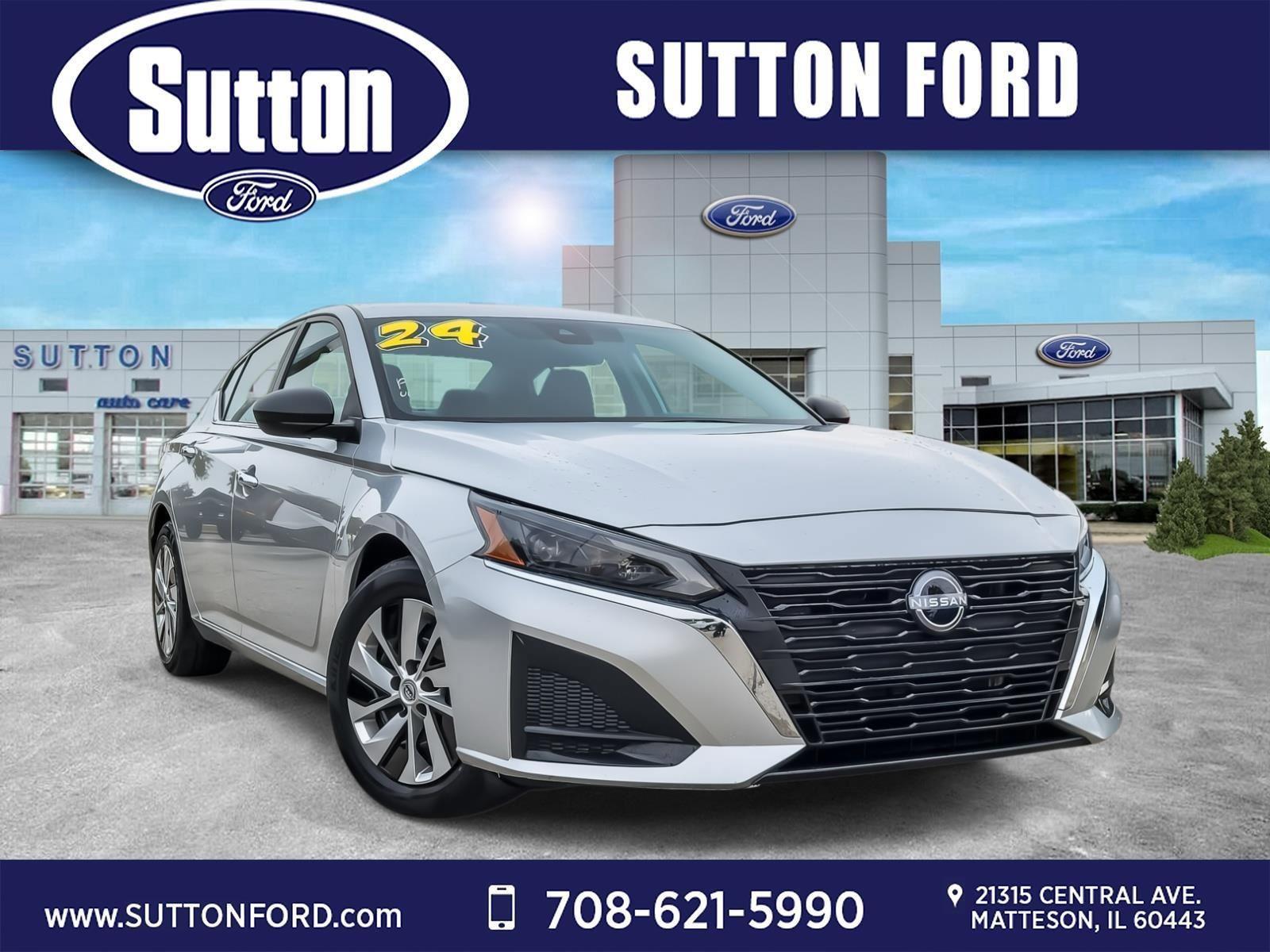 2024 Nissan Altima S