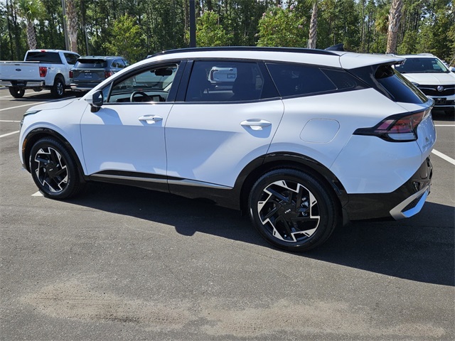 2025 Kia Sportage photo 4