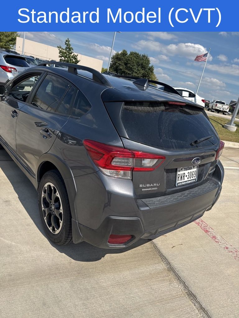 2022 Subaru Crosstrek Premium photo 3