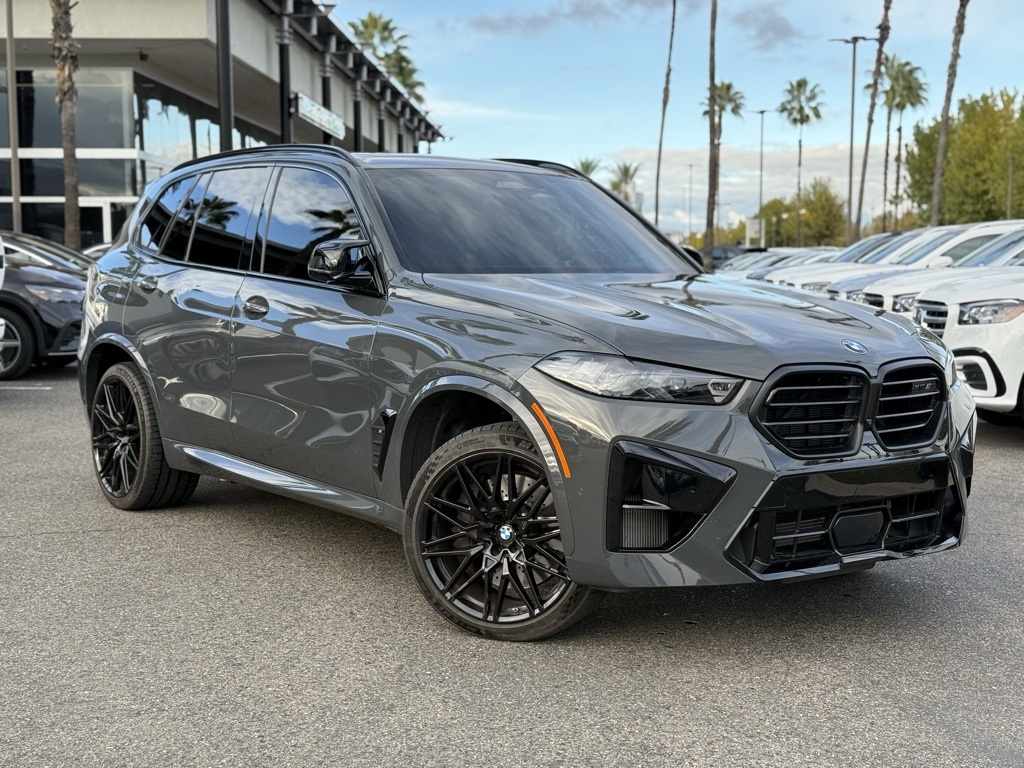 2025 BMW X5 M X5 M's photo
