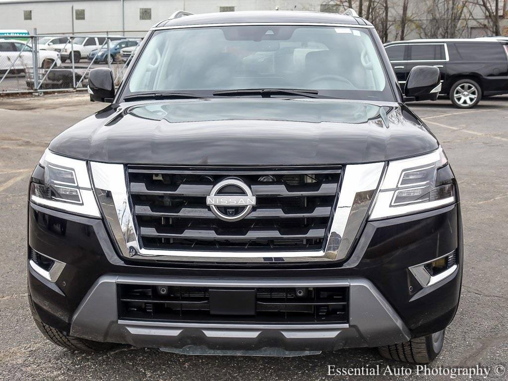 2024 NISSAN ARMADA - Image 4