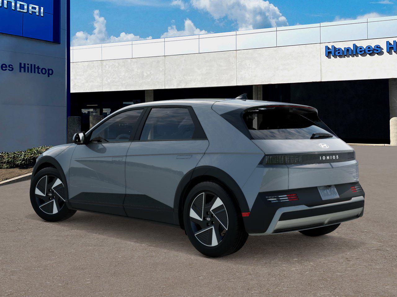 2026 Hyundai Ioniq 5 SE photo 3