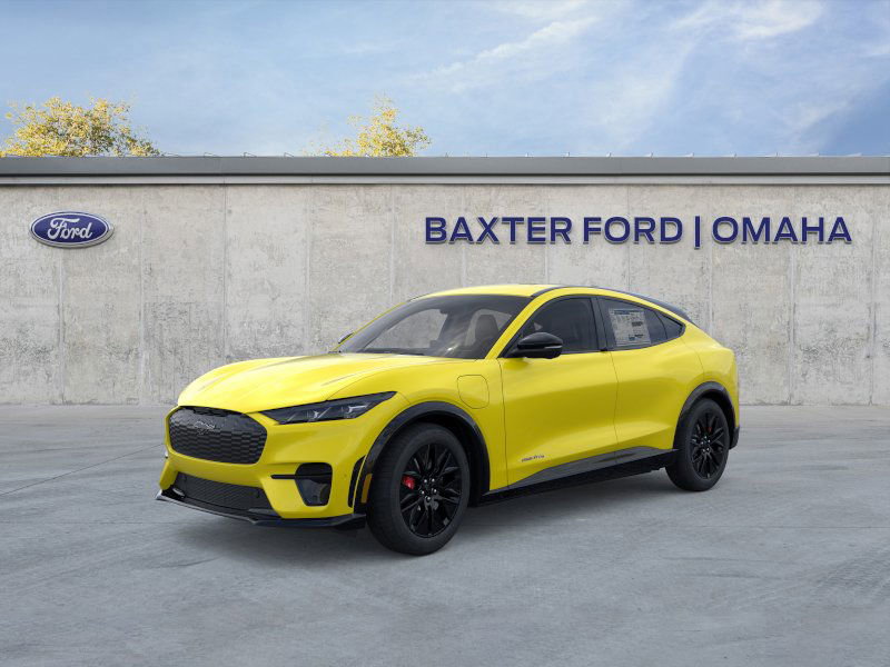 2025 Ford Mustang Mach-E Premium photo 14