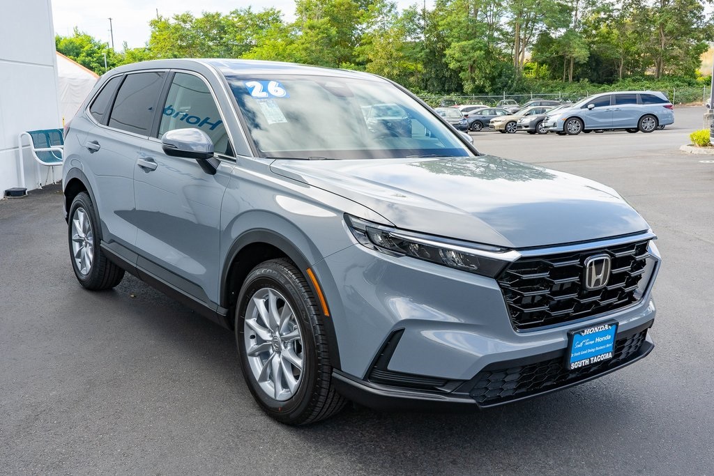 2026 Honda CR-V EX photo 4