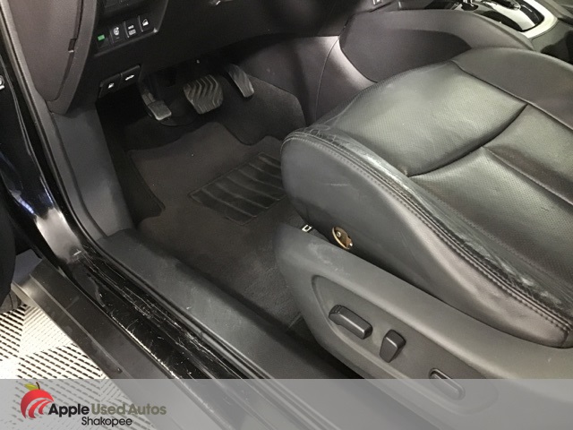 2015 Nissan Rogue SL photo 9