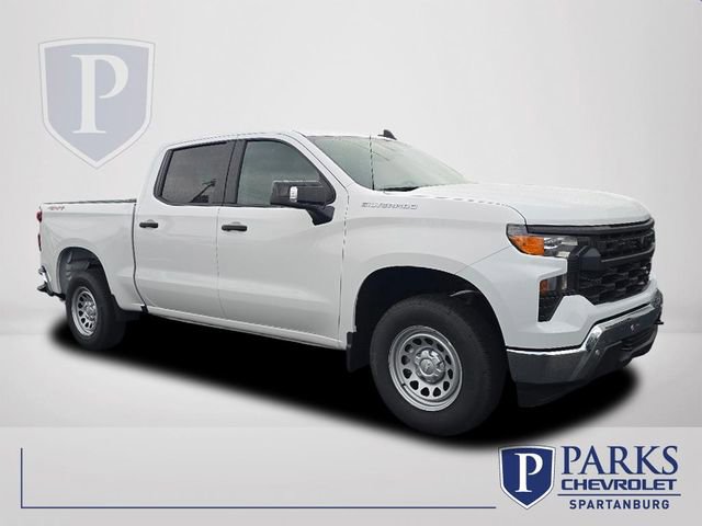 2026 Chevrolet Silverado 1500 Work Truck's photo