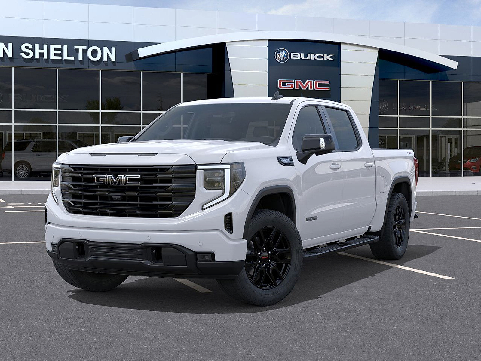 2025 Gmc Sierra 1500 Elevation photo 5