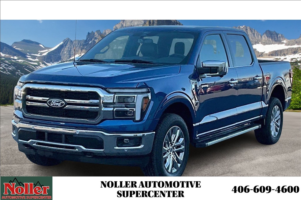 2025 Ford F-150 Lariat's photo