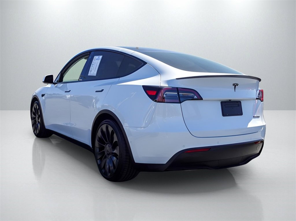 2022 Tesla Model Y Performance photo 8